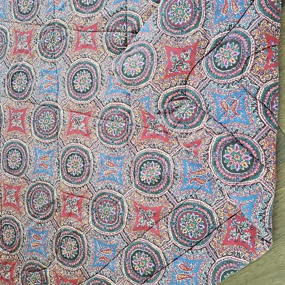 BOHO VINTAGE COMFORTER - Picture 7 of 7